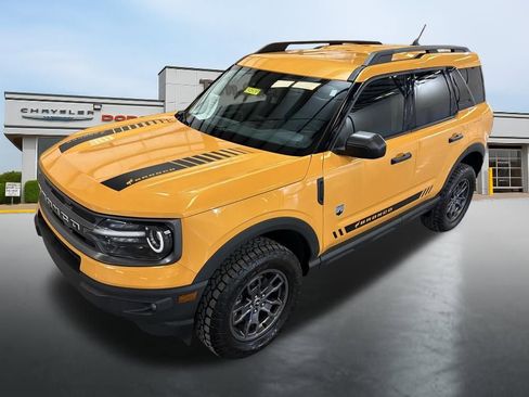 Used 2022 Ford Bronco Sport Big Bend w/ Convenience Package image 9