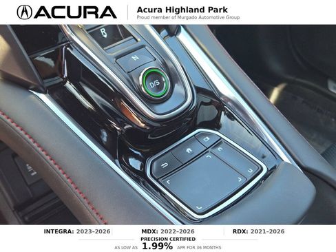 Certified 2023 Acura RDX A-Spec AWD/4WD image 36
