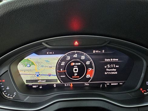 Used 2018 Audi SQ5 Prestige w/ Prestige Package AWD/4WD image 34