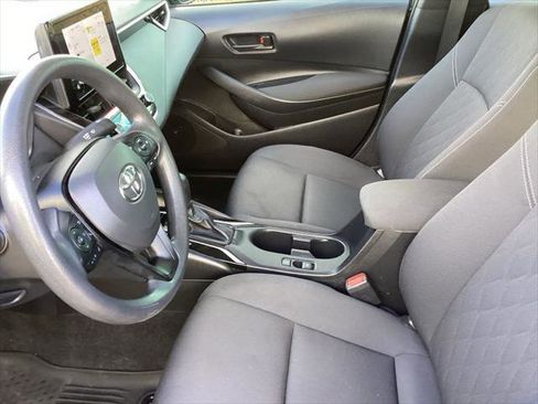 Certified 2025 Toyota Corolla LE w/ LE Premium Package AWD/4WD image 3