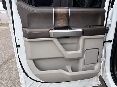 Used 2019 Ford F350 Limited image 32