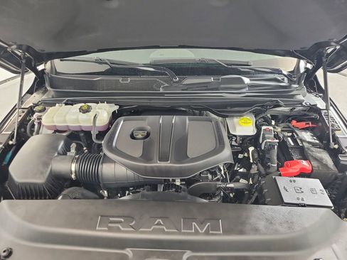 Used 2025 RAM 1500 Rebel w/ Rebel Level 2 Equipment Group image 9