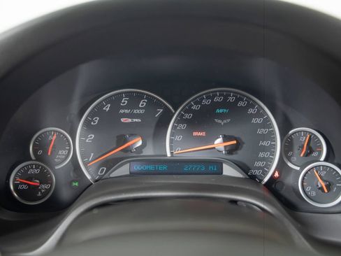 Used 2006 Chevrolet Corvette Z06 RWD image 36