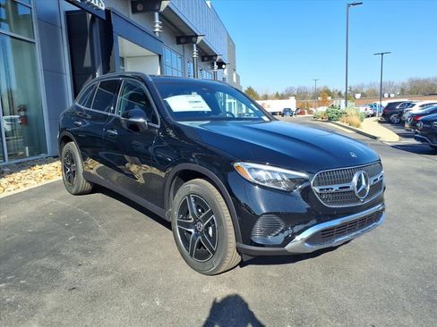 New 2026 Mercedes-Benz GLC 300 4MATIC image 8