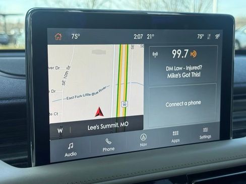 Used 2020 Lincoln Aviator Black Label w/ Dynamic Handling Package image 44