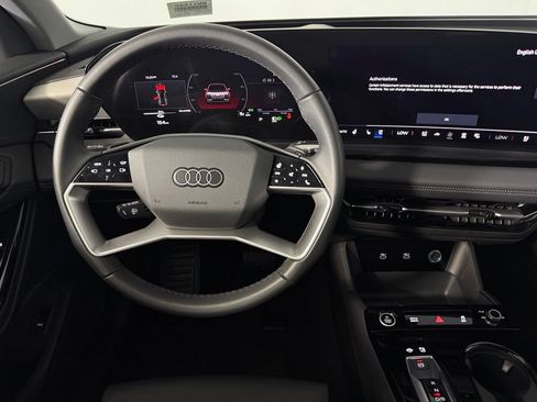 Used 2025 Audi Q6 e-tron Prestige w/ Black Warm Weather Package AWD/4WD image 14