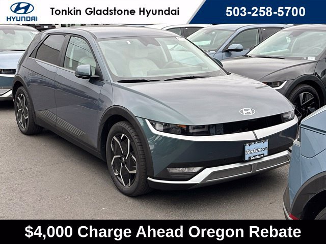 Certified 2023 Hyundai Ioniq 5 SEL AWD/4WD image 2