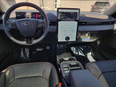 New 2026 Ford Mustang Mach-E Premium AWD/4WD image 11