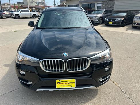 Used 2017 BMW X3 xDrive28i AWD/4WD image 8