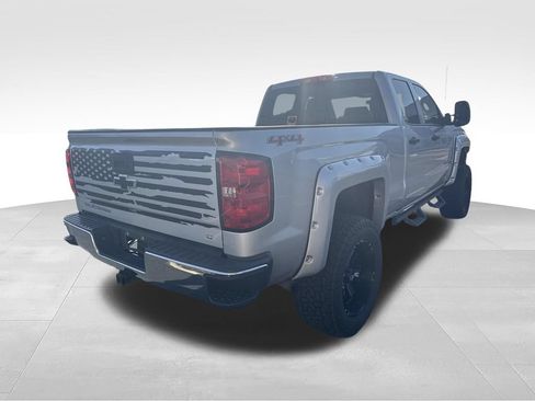 Used 2014 Chevrolet Silverado 1500 LT w/ All Star Edition AWD/4WD image 3