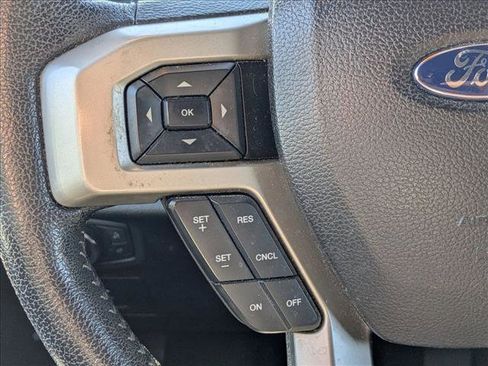 Used 2015 Ford F150 Lariat w/ Equipment Group 502A Luxury image 11