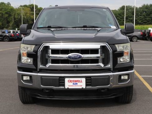Used 2016 Ford F150 XLT AWD/4WD image 7