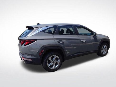 Certified 2024 Hyundai Tucson SE AWD/4WD image 7