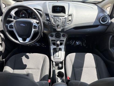 Used 2016 Ford Fiesta SE FWD image 16