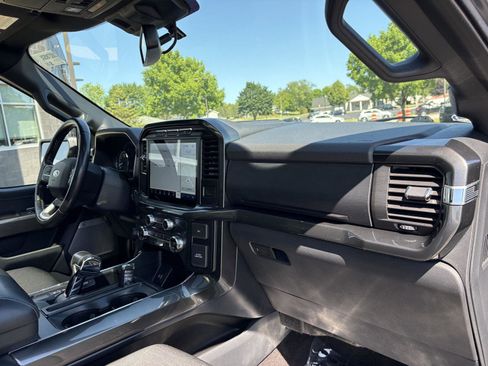 Used 2021 Ford F150 XLT w/ Equipment Group 302A High AWD/4WD image 22