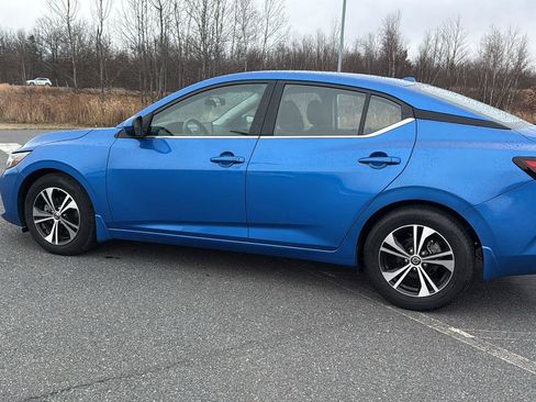 Used 2023 Nissan Sentra SV w/ All-Weather Package image 11