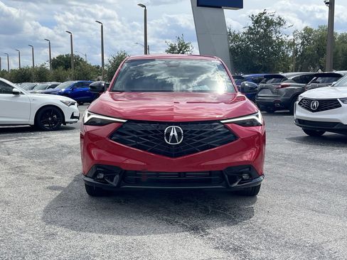 New 2026 Acura ADX A-Spec FWD image 9
