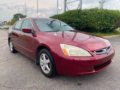Used 2005 Honda Accord EX-L image 2