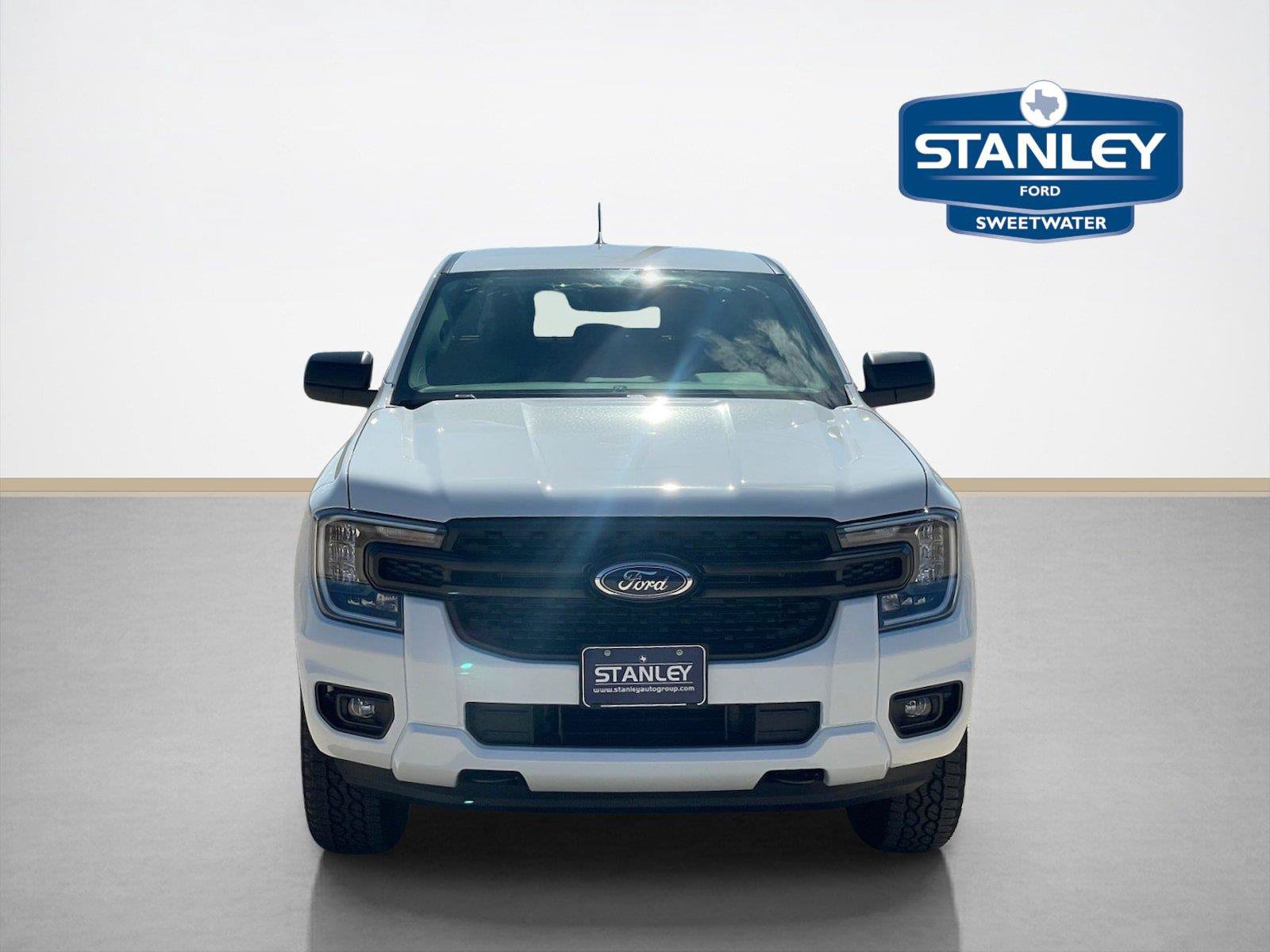 New 2026 Ford Ranger XL AWD/4WD image 2