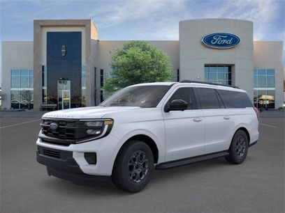 New 2025 Ford Expedition Max Active