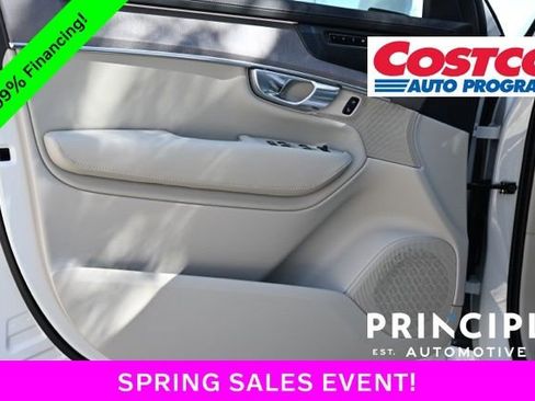 New 2026 Volvo XC90 B6 Ultra w/ Lounge Package AWD/4WD image 28