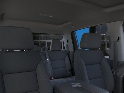 New 2026 Chevrolet Silverado 1500 Custom Trail Boss AWD/4WD image 22