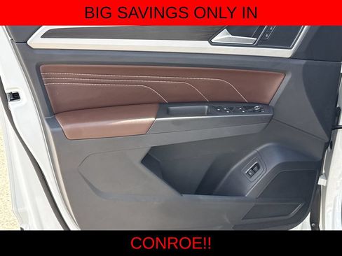 Used 2022 Volkswagen Atlas SE AWD/4WD image 10