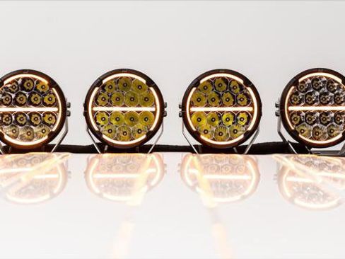 Used 2024 Ford F150 Lariat w/ FX4 Off-Road Package image 11