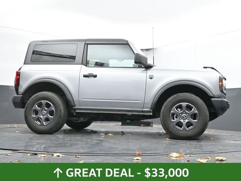 Used 2022 Ford Bronco Big Bend image 49