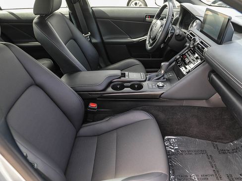 Certified 2025 Lexus IS 300 F Sport w/ Accessory Package 2 RWD image 16