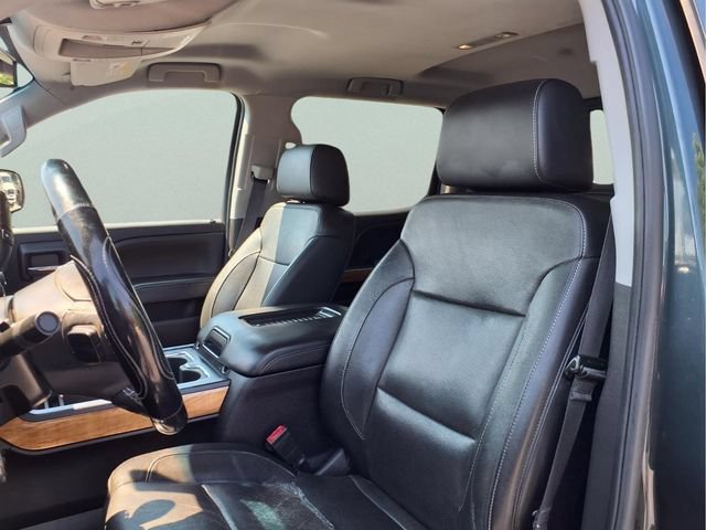 Used 2018 Chevrolet Silverado 1500 LTZ w/ Sport Package AWD/4WD image 15