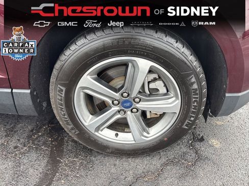 Used 2022 Ford Edge SEL w/ Convenience Package image 12