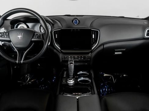 Used 2023 Maserati Ghibli Modena image 56