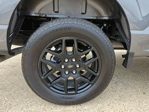 Certified 2025 Ford F150 STX w/ STX Black Appearance Package AWD/4WD image 16