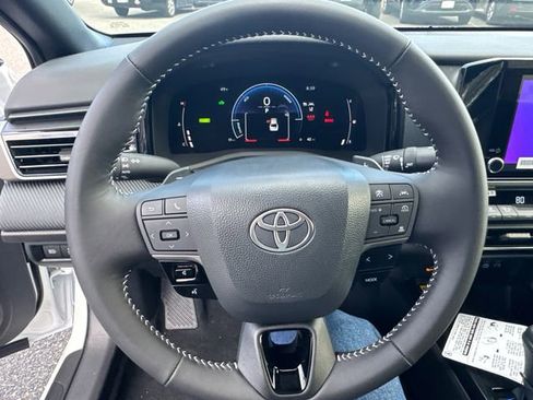 New 2026 Toyota Camry SE FWD image 22