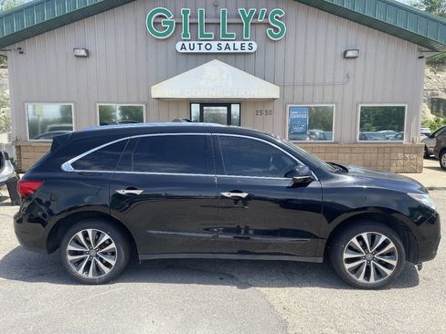 Used 2015 Acura MDX SH-AWD w/ Technology Package image 1
