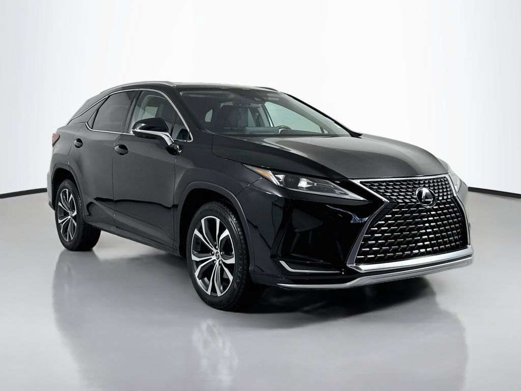 Used 2022 Lexus RX 450h AWD w/ Premium Package image 4