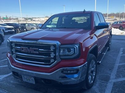 Used 2018 GMC Sierra 1500 SLT w/ SLT Premium Package