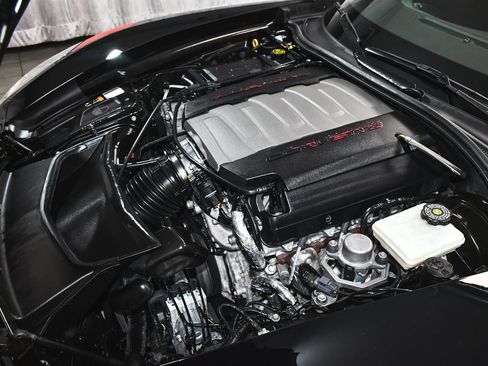 Used 2019 Chevrolet Corvette Grand Sport RWD image 63