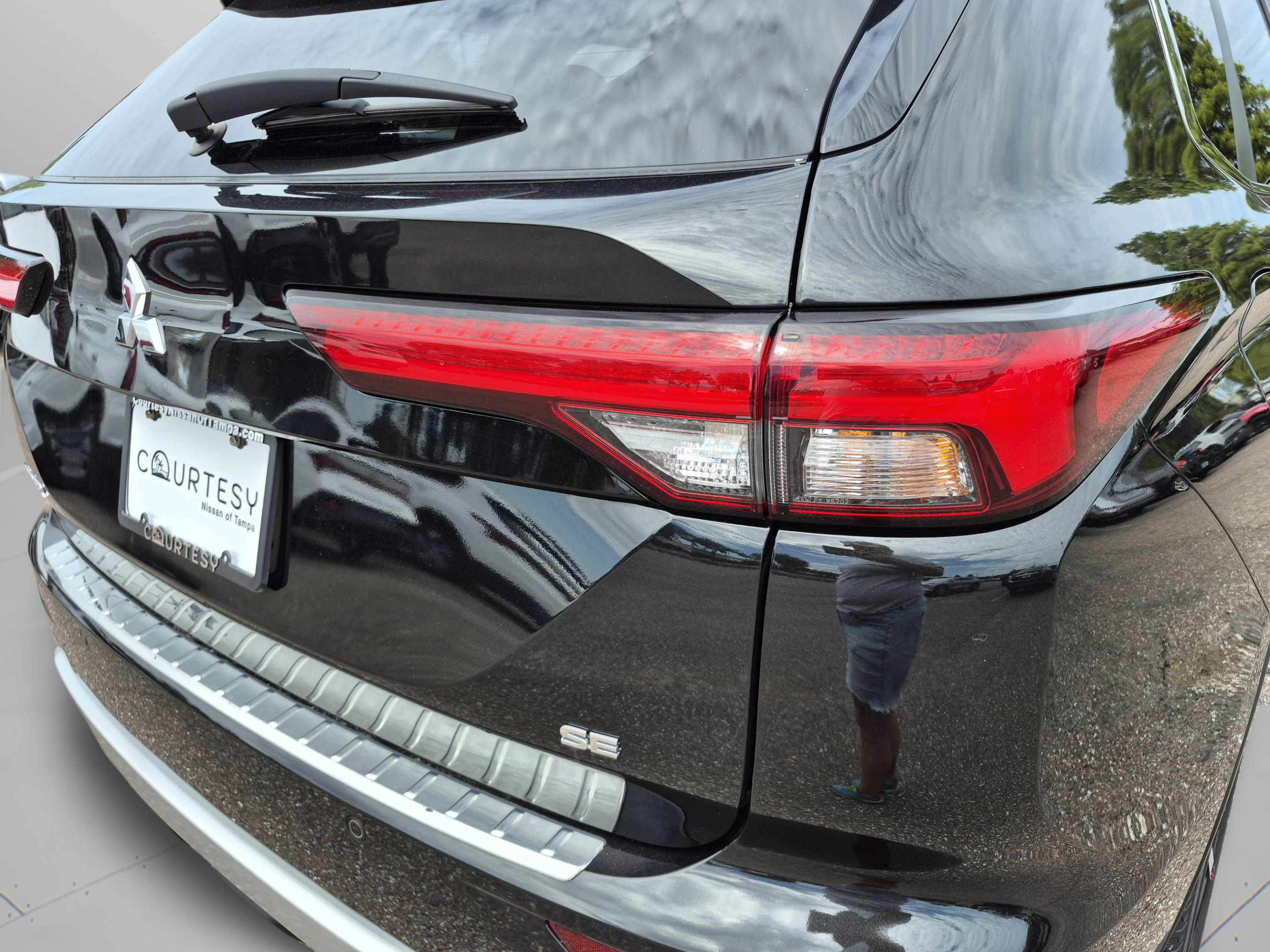 Used 2024 Mitsubishi Outlander SE FWD image 36