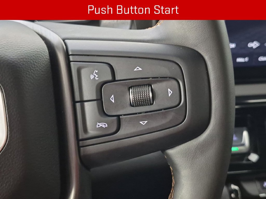 Certified 2026 GMC Sierra 1500 AT4 AWD/4WD image 21