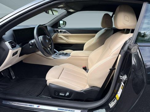 Used 2024 BMW 430i Convertible w/ M Sport Package RWD image 5