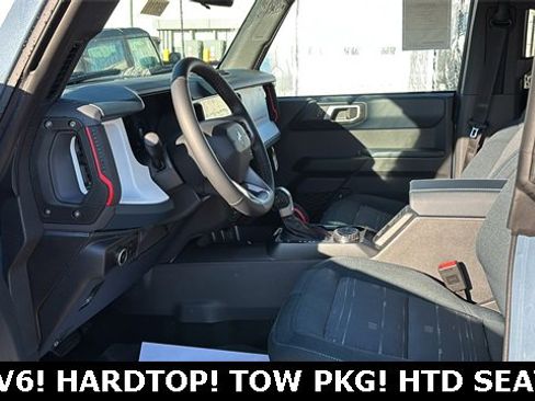 New 2025 Ford Bronco Heritage Edition image 22