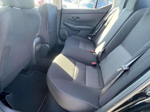 New 2025 Nissan Sentra SV w/ All-Weather Package image 11