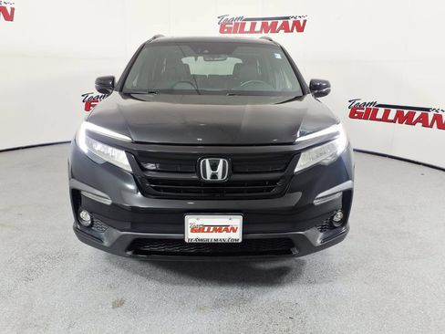 Used 2021 Honda Pilot Black Edition image 2