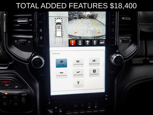 Used 2022 RAM 1500 TRX w/ TRX Level 2 Equipment Group AWD/4WD image 30