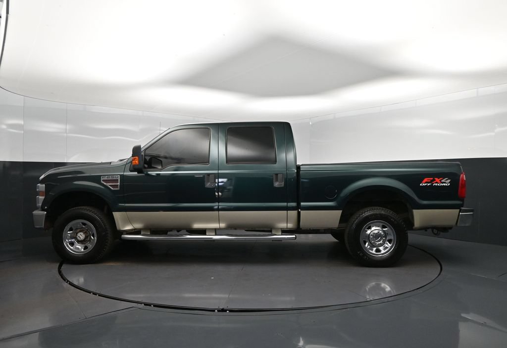 Used 2008 Ford F250 FX4 AWD/4WD image 4