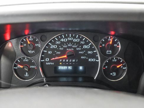 Used 2025 Chevrolet Express 3500 LT w/ LT Preferred Equipment Group RWD image 27