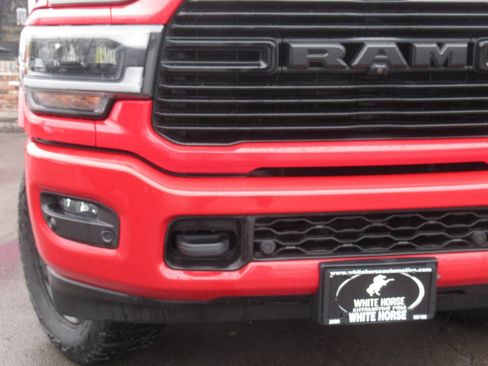 Used 2020 RAM 2500 Laramie image 4