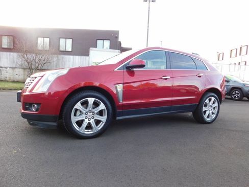 Used 2015 Cadillac SRX Performance w/ Driver Awareness Package image 4